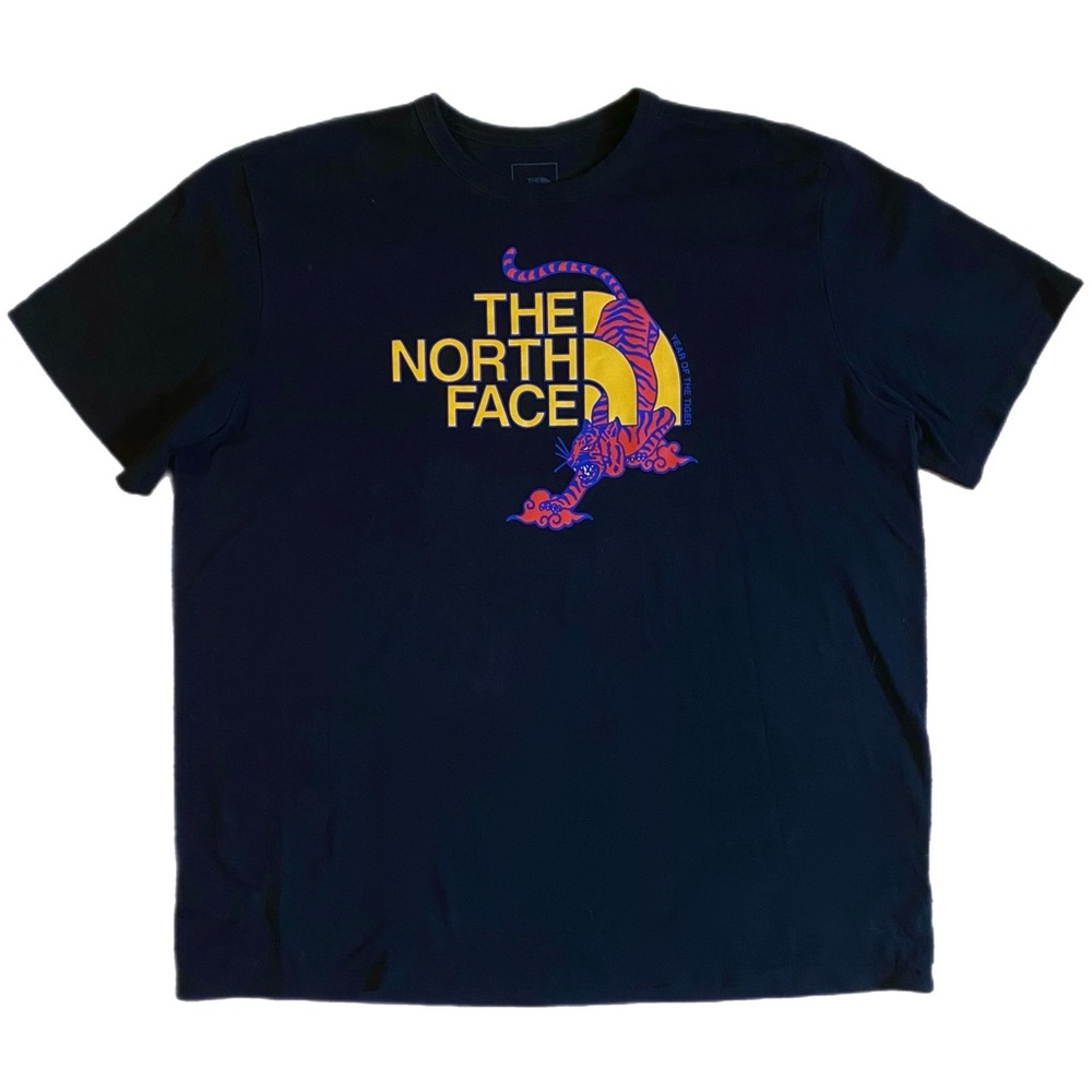 The North Face 'Year of The Tiger' Oversized Fit T-Shirt